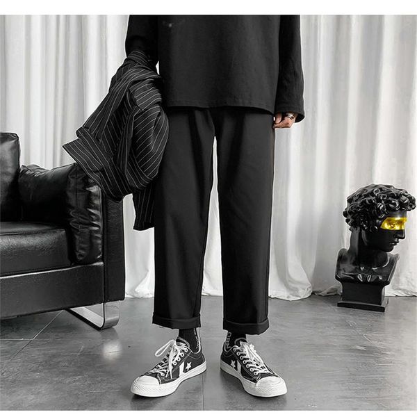 

men's pants japanese and korean streetwear jogger 2021 women's hip-hop black sports fas