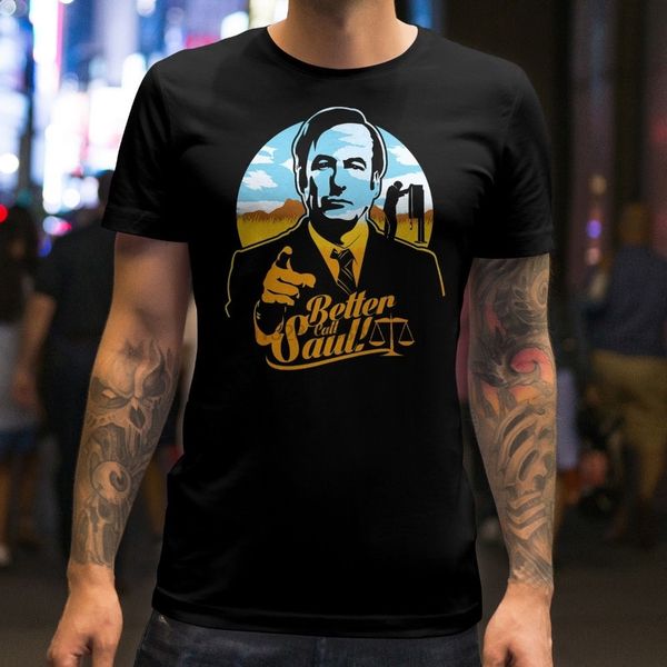 

2019 men t shirt fashion funny clothing casual short sleeve shirts better call saul tribute t-shirt sport hooded sweatshirt hoodie