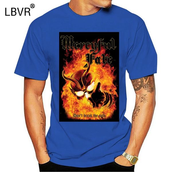 

mercyful fate - dont break the oath black t-shirt king diamond all sizes s-5xl sport hooded sweatshirt hoodie