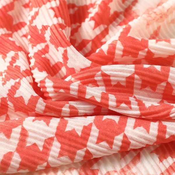 

2020 women scarf fold shawls and wraps stripped crinkle hijabs female neck headband stoles autumn spring scarves foulard wmtymx bdesybag, Blue;gray