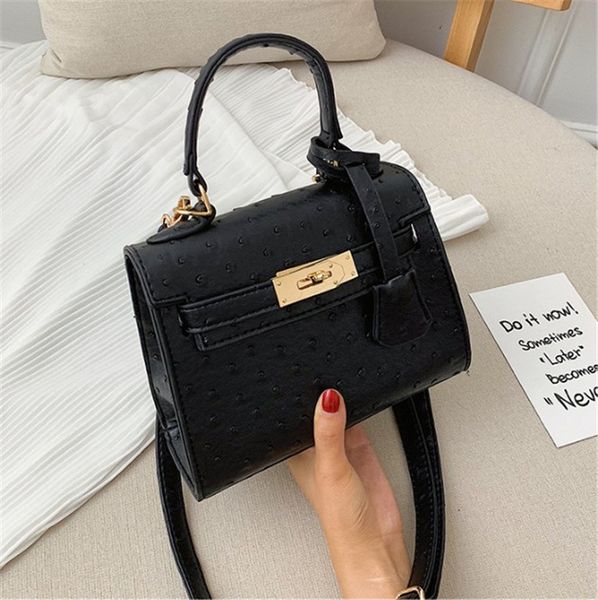 

Handbag Lock Female Bag Fashion Shoulder Bags PH-P.D.A20041019