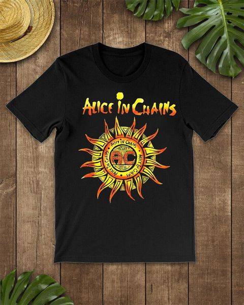 

vintage alice in chains t-shirt black-navy men-women-youth sweatshirt tee shirt sport hooded sweatshirt hoodie