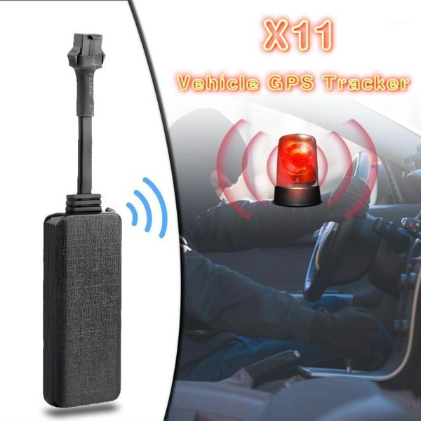 

car gps & accessories x11 mini tracker support remotely cut oil real-time tracking device with geo-fence over-speed alarm app1
