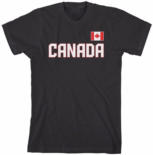 

горячая новая летняя мода футболки большие скидки мужчины tee флагом канады мужская canad футболка спорт толстовка с капюшоном толстовка