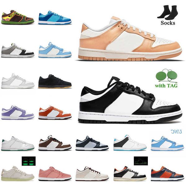 

women men sb dunks platform running shoes low harvest moon black white de la soul chlorophyll dark marina blue unc coast mens