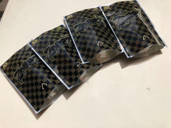 

bags zourz 3.5g california bmf mylar up jokes edibles black packaging wmtmk jjxh