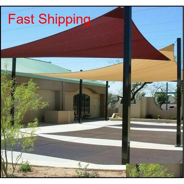

360290cm sun shade sail outdoor garden waterproof awning canopy qylvmb bdetoys