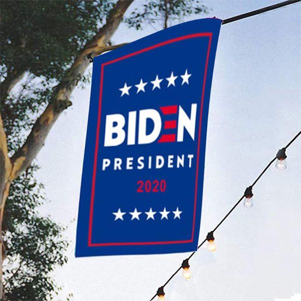 

рука развевающийся флаг 2020 bifen американский президент президент флаг выборов баннер сад газон двор украшения 30x45см bbykkkw yh_pack