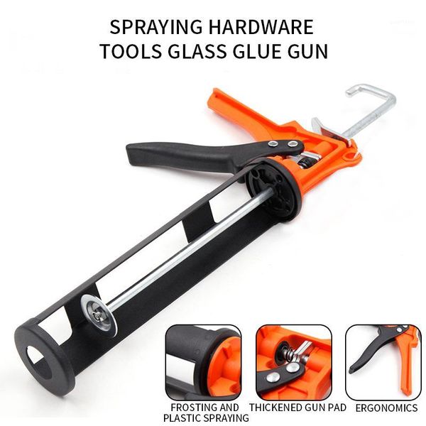 

cartridge sealer rotatable durable glass tools save pressure industrial glue cartridge gun1