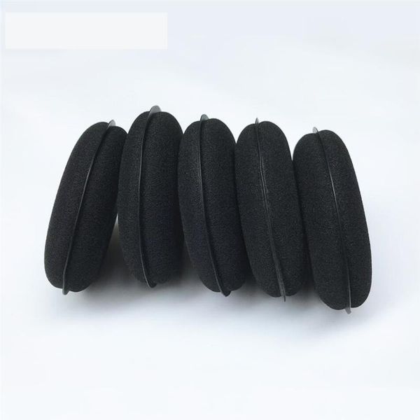

car foam sponge 1 10pcs foam sponge wax applicator cleaning detailing pads car waxing polish car home care cleaning black 10cm h sqckud