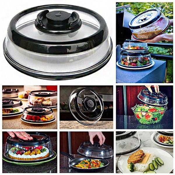 

airtight vacuum sealer cover kitchen instant vacuum sealer fresh cover1