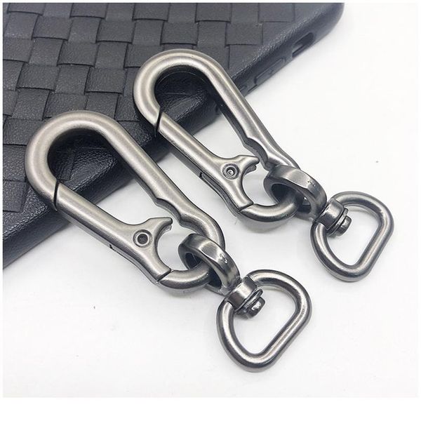 

car key chain holder for car key handmade craftsmanship man women scratch-resistant car key ring walle jllnlr, Red;blue