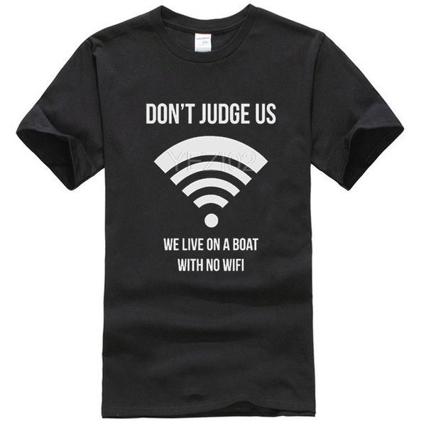 

men's sailing t-shirt - wifi t-shirt, nautical t-shirt sport hooded sweatshirt hoodie
