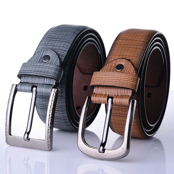 

g7li5 awrow моды имитация cowhide stripe мужские пояса стабильной кожи needlebelt прямо качество нового, Black;brown