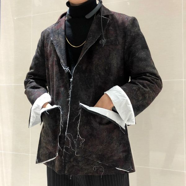

2021 New Heavy Red Wine, Ragged Forked Bloodsuckers, Destroying Suit Is Not Korean-free. 6C5C, White;black