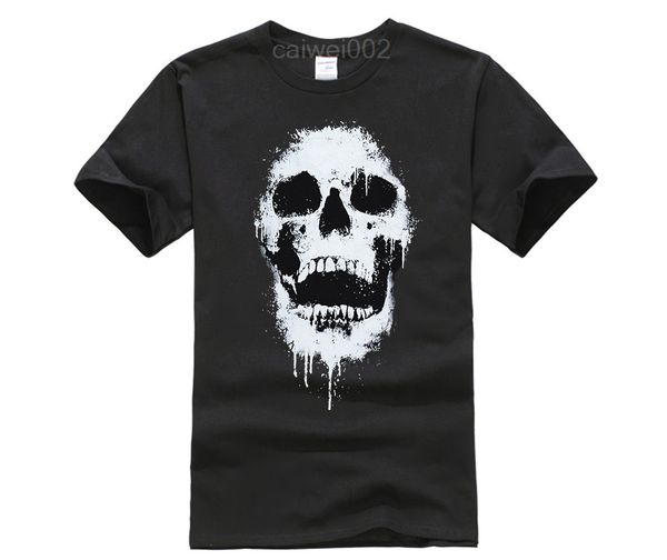 

men's print casual popular diy style mens men's black skull print quality odell mens short sleeve sport hooded sweatshirt hoodie m