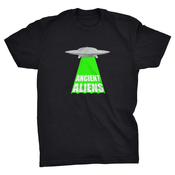 

ancient aliens ufo tsoukalos history flying saucer meme retro ship cool casual pride men new sport hooded sweatshirt hoodie t shirt