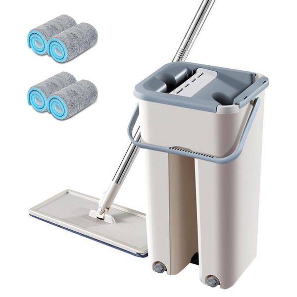 

magic mops cleaning mops hand mop with bucket floors squeeze flat mop with water home kitchen floor cleaner bbyuvq lipper