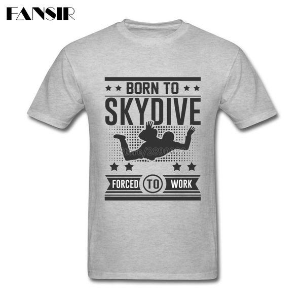 

парашютный skydrive мужчины футболки top design футболки мужчины мужчины с коротким рукавом o шеи xs-3xl одежда для спорта team капюшоном ho