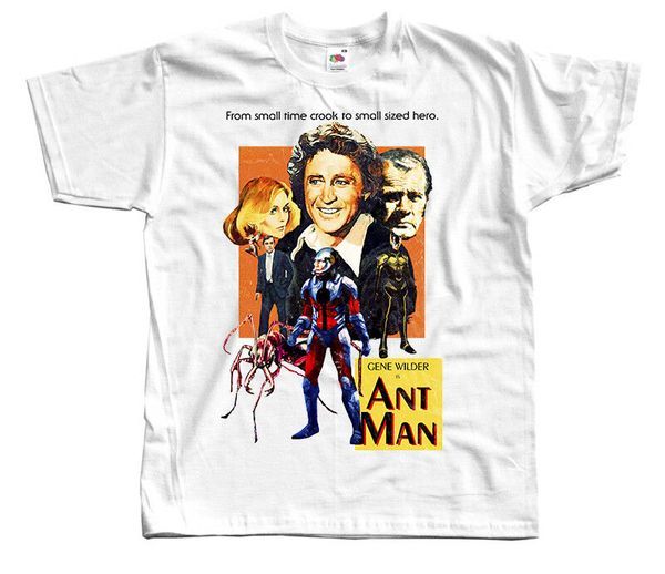 

ant man, movie poster, white all sizes 3xl cartoon print short sleeve plus size sport hooded sweatshirt hoodie t shirt