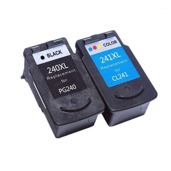 

ink cartridges for pg-240 xl pg-240xl pg 240 pg240 cl-241xl cl-241 cl241 pixma mg2120 mg2220 mg3120 mg3220 inkjet printer1