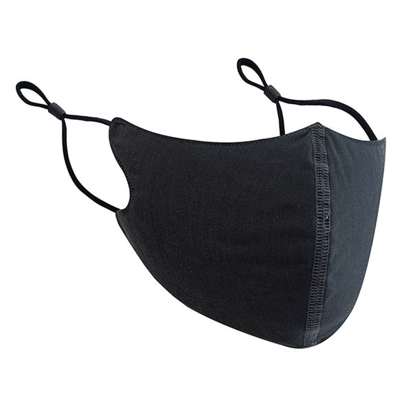 

new solid adjustable 1pc color washable windproof breathable protective m1pc adult's christmas outdoor cotton mouth masks wask