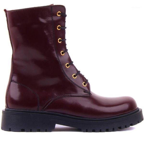 

moxee-burgundy zipper women 's postal boat1, Black