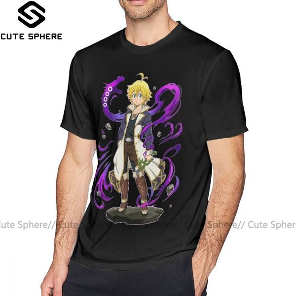 

meliodas seven deadly sins meliodas fashion awesome xxx short sleeves graphic tshirt sport hooded sweatshirt hoodie men t shirt