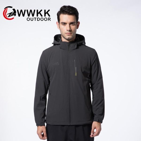 

outdoor jackets&hoodies quick-drying female foisture sweat breathe couples sport tees solid cold-resistant hiking jacket lovers cool hooded1, Blue;black