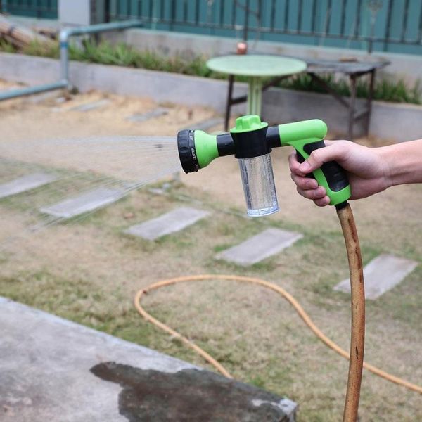 

garden foam water sprayer high pressure tools gun watering irrigation plant
