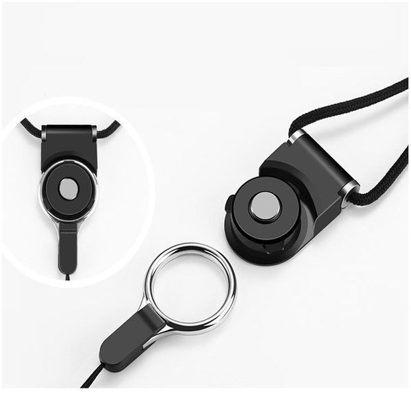 

mobile phone strap lanyard for keys id card cell mobile phone universal 6 colors neck lanyard detachable multifuncti qylyzv