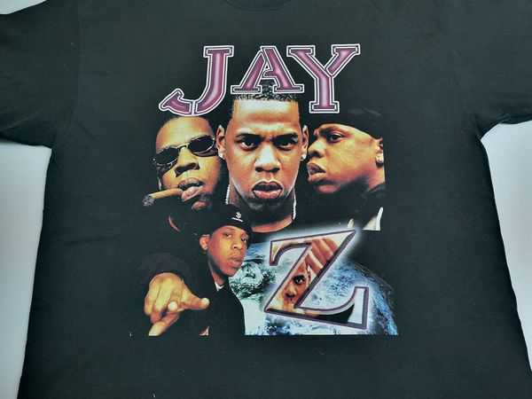 

vintage jay z hip hop gangster t shirt rare raptee sport hooded sweatshirt hoodie