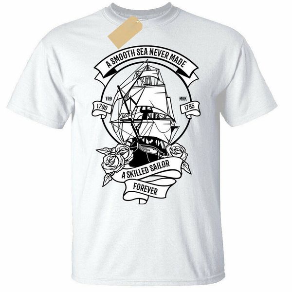 

a smooth sea tee t shirt mens sailor gift nautical boat ship white summer plus size t-shirt sport hooded sweatshirt hoodie