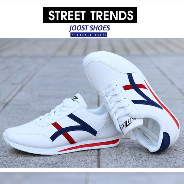 

joost men's shoes casual shoes sports shoes 02, Black