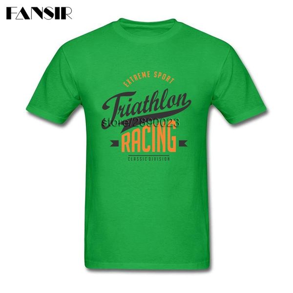 

men t-shirt multi-color custom cotton short sleeve t shirt for men triathlon clothes sport hooded sweatshirt hoodie