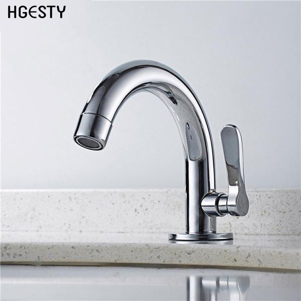 

kitchen basin faucet single cold deck mounted stainless steel basin sink faucet mixer tap single handle bathroom accessories