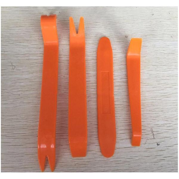 

4pcs/set car radio panel door clip panel trim dash audio removal installer wmtndu lyqlove