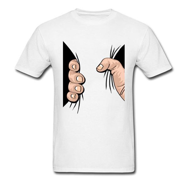 

2018 funny giant hand squeeze white novelty cartoon boyfriend's birthday gift custom clothing sport hooded sweatshirt hoodie men t shir
