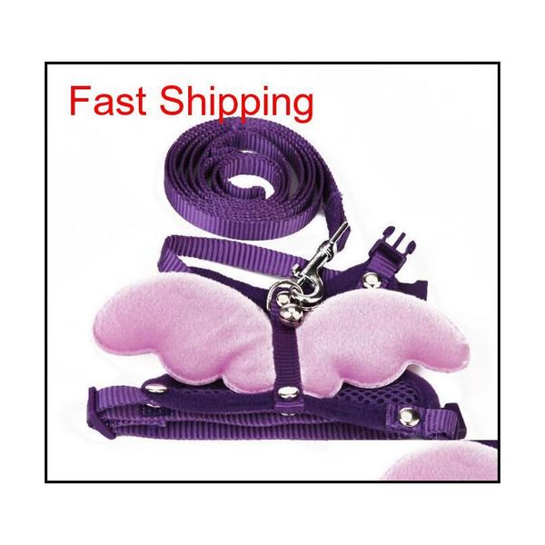 

rabbit traction cute angel wings design bunny hamster rabbit vest har qylypf packing2010