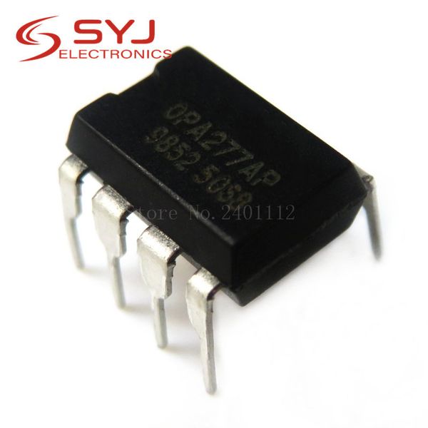 

10pcs / lot opa277pa opa277p opa277 dip-8 in stock