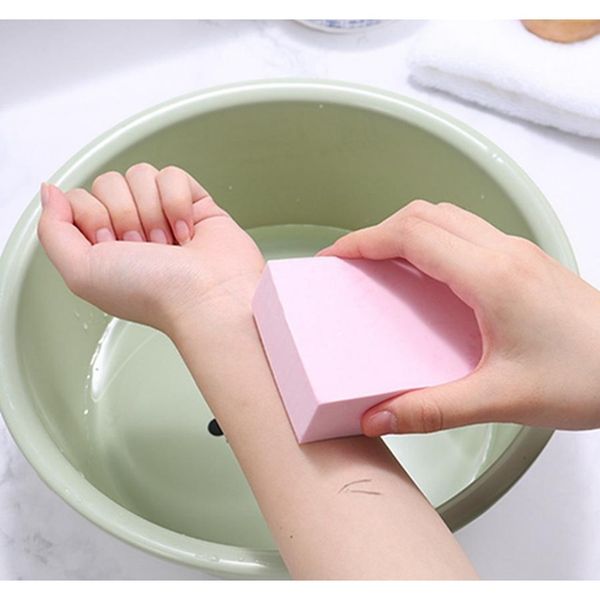 

baby 2 size bathing sponge bath artifact powerful remove mud decontamination bath body shower exfoliating spon jllxaf bdebag