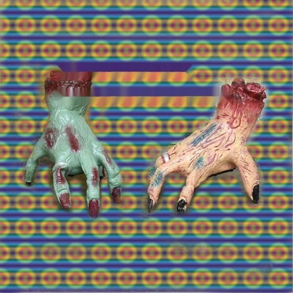 

wbwp7 хэллоуин привидениями ужас номер побег дом участок рука электрический голосовое управление ходьбой и электронный бар бар barcrawling р