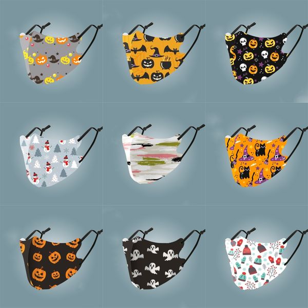 

women man funnt print outdoor facemasks safety facemasksface maskswashable andface-mask-washable#969, Black