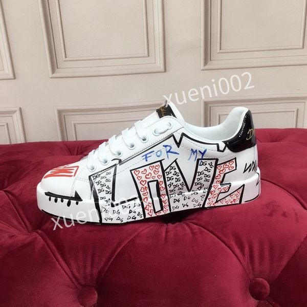 

calfskin sneaker classic boots luxurys designers runner trainers sneakers white leather chaussures vintage mens women sport casual shoes 35-, Black