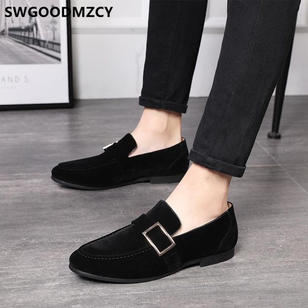 

loafers office shoes men wedding shoes men elegant for zapatos de hombre italiano zapatos de hombre vestir formal, Black