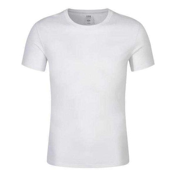 

sumer cloting quick drying coton mens casal trt cstot mgm clotn gym clohs men fites wear fitn fies gsyide, Black
