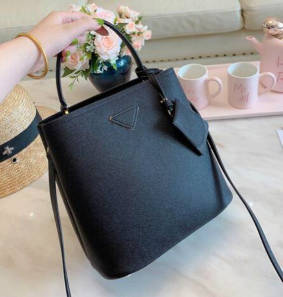 

women designer's totes shoulder bucket bag lady handbags crossbody bag multiple solid colors rg2040815