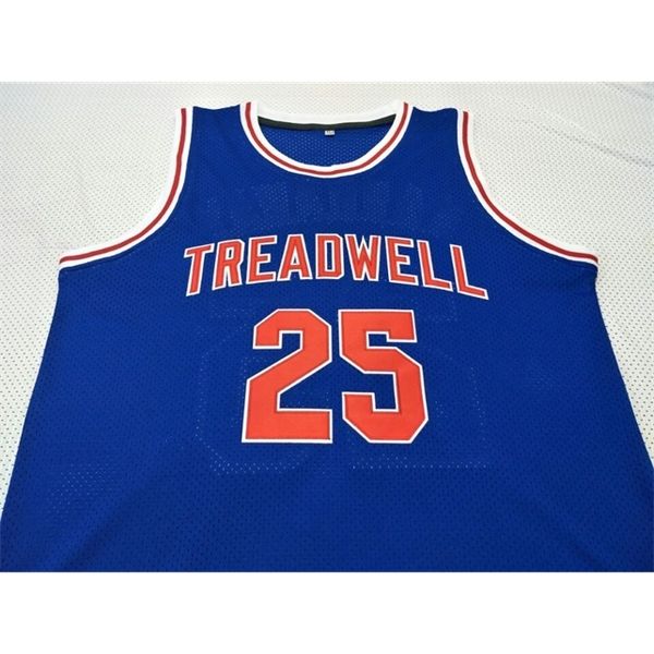 

custom 604 youth women vintage rare #treadwell penny hardaway #25 round neckbasketball jersey size s-4xl or custom any name or number jersey, Black