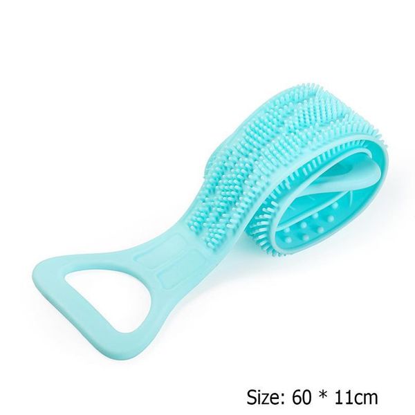 

magic sile brushes bath towels rubbing back mud peeling body mas shower extended scrubber bathroom skin clean jllxdy