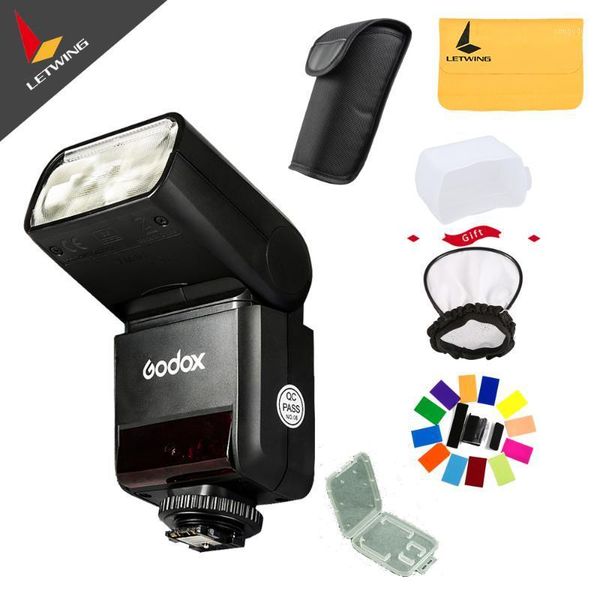 

flashes godox350n 2.4g hssl camera flash speedlite for mirrorless digital camera1